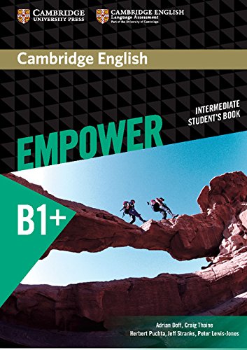 Фото - Cambridge English Empower B1+Intermediate SB