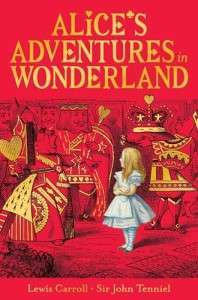 Фото - Alice's Adventures in Wonderland [Paperback]