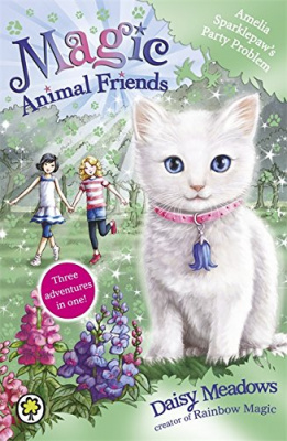 Фото - MAF: Amelia Sparklepaw's Party Problem: Special 2