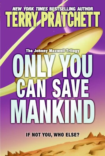 Фото - Only You Can Save Mankind