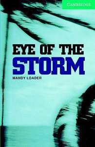 Фото - CER 3 Eye of the Storm: Book with Audio CDs (2) Pack