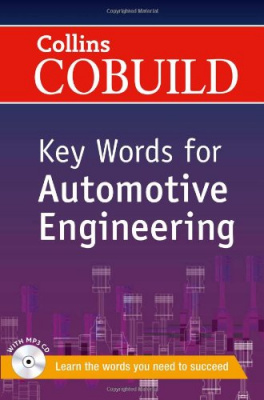Фото - Key Words for Automotive Engineering Book with Mp3 CD