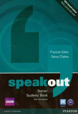 Фото - Speakout Starter Students Book and DVD/Active Book Multi Rom Pack