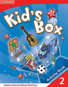 Фото - Kid's Box 2 AB