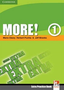 Фото - More! 1 Extra Practice Book