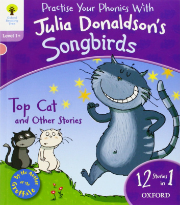Фото - Songbirds 1+ Top Cat and Other Stories