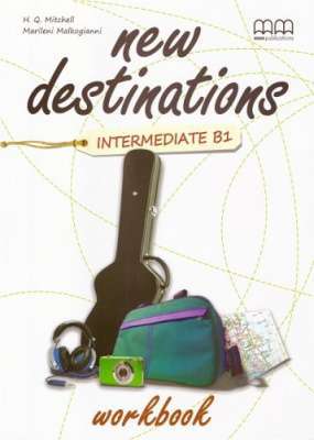 Фото - New Destinations Intermediate B1 WB