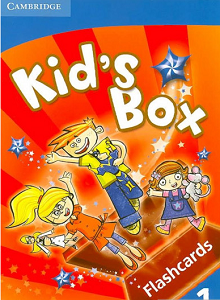 Фото - Kid's Box Vocabulary Cards