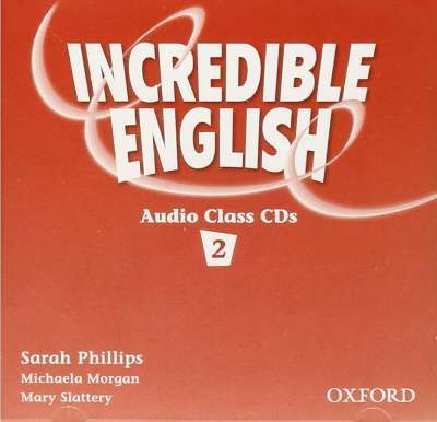 Фото - Incredible English 2 Class Audio CD(2)