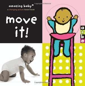 Фото - Amazing Baby: Move It!
