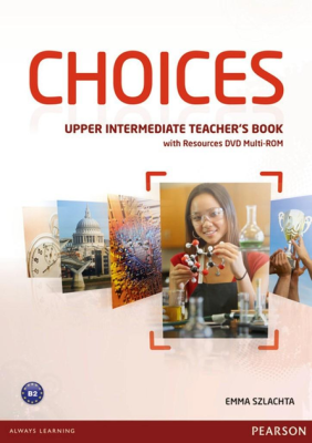 Фото - Choices Upper-Intermediate TB +Multi-ROM