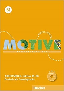 Фото - Motive B1 Arbeitsbuch Lektion 19–30