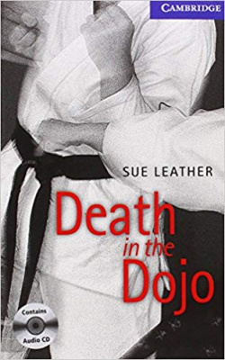 Фото - CER 5 Death in the Dojo: Book with Audio CDs (2) Pack