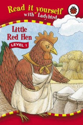 Фото - Readityourself 1 Little Red Hen