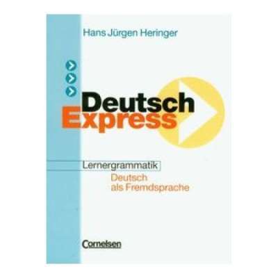 Фото - Deutsch Express Grammatikheft