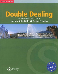 Фото - Double Dealing Upper-Intermediate TB