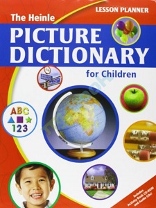 Фото - Heinle Picture Dictionary for Children (British English) Lesson Planner with Audio CD