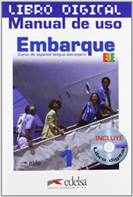 Фото - Embarque 1 Libro digitalizado GRATUITA