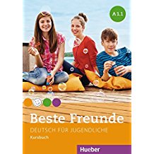 Фото - Beste Freunde A1/1 Kursbuch