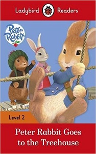 Фото - Ladybird Readers 2 Peter Rabbit: Goes to the Treehouse