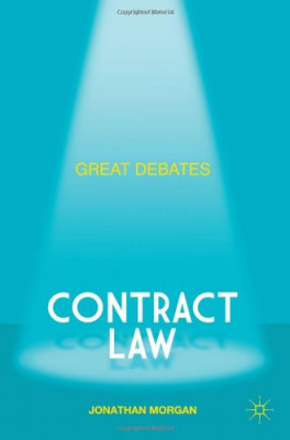 Фото - Great Debates: Contract Law