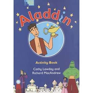 Фото - CT Activity Book Aladdin