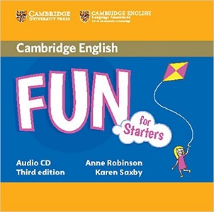 Фото - Fun for Starters 3nd Edition Audio CD