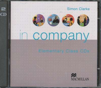 Фото - In Company Elem Audio CD