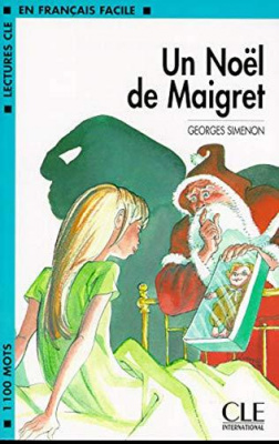 Фото - LCF2 Un Noel de Maigret  Livre