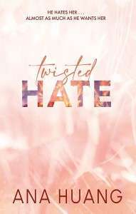 Фото - Twisted Book3: Twisted Hate