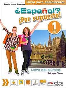 Фото - Espanol Por supuesto 1 (A1) Libro Del Alumno