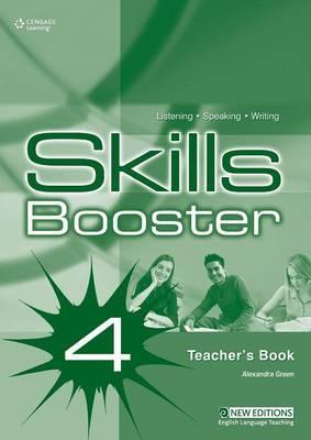 Фото - Skills Booster  for young learners 4 Intermediate TB