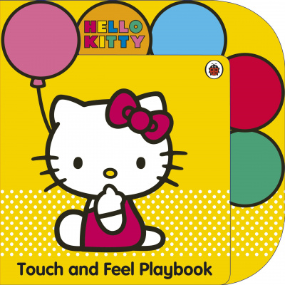 Фото - Hello Kitty: Touch-and-Feel Playbook