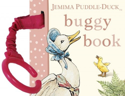 Фото - Jemima Puddle-Duck. Buggy Book