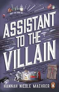 Фото - Assistant to the Villain Book1