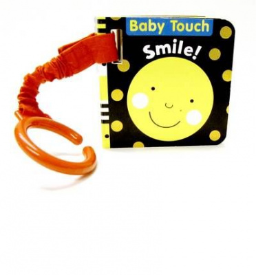 Фото - Baby Touch: Smile! Buggy Book