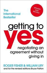Фото - Getting to Yes: Negotiating an agreement without giving in