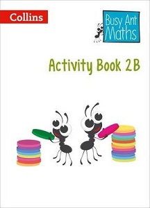 Фото - Busy Ant Maths 2B Activity Book