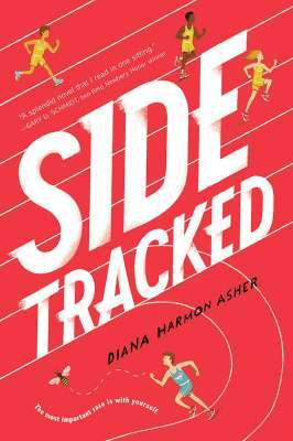 Фото - Sidetracked [Paperback]