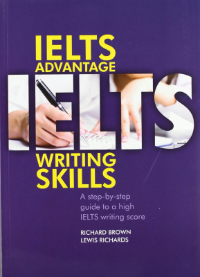 Фото - IELTS Advantage Writing skills