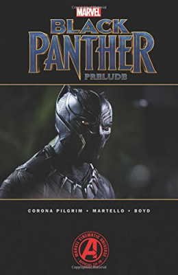 Фото - Black Panther Prelude
