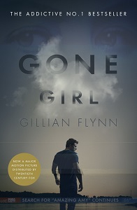 Фото - Gone Girl Film Tie-In [Paperback]