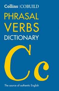 Фото - Collins COBUILD Phrasal Verbs Dictionary 4rd Edition