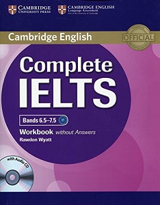 Фото - Complete IELTS Bands 6.5-7.5 Workbook without answers with Audio CD