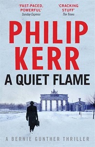 Фото - A Bernie Gunther Novel: A Quiet Flame
