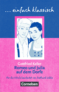 Фото - Einfach klassisch Romeo und Julia auf dem Dorfe