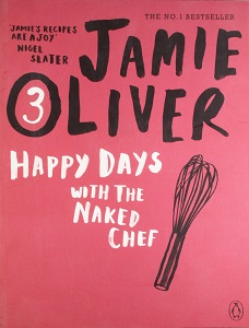 Фото - Jamie Oliver (3) Happy Days with the Naked Chef