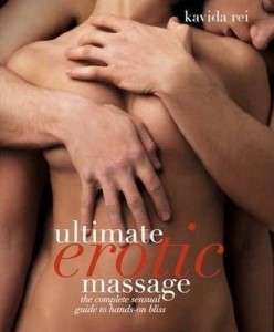 Фото - Ultimate Erotic Massage: Sensual Techniques for Enhancing Sexual Pleasure