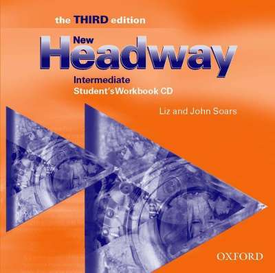 Фото - New Headway 3ed. Inter Student`s Audio CDs
