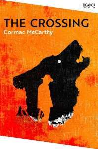 Фото - The Border Trilogy Book2: The Crossing